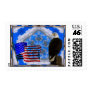 Patriotic Symbolism Postage