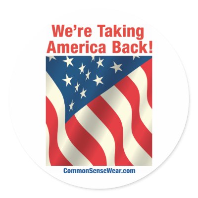 stand up and take back america stand up and take back america