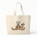 Patriotic Teddy Bear totebag by patriotic_tshirts Patriotic Teddy Bear totebag