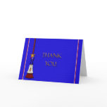 Patriotic Thank You cards