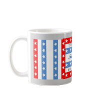 Patriotic Thank You mug mug