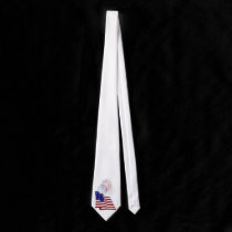 Patriotic Tie