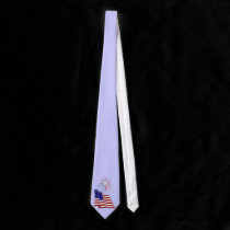 Patriotic Tie