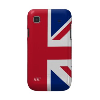 Patriotic Union Jack On Samsung Galaxy Case casematecase