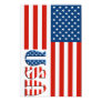 Patriotic USA Print