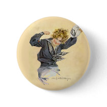 Patriotic USA - Vintage Navy buttons