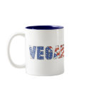 Patriotic Vegan zazzle_mug