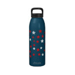 Patriotic Water Bottle