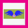 Patriotic Wings Magnets
