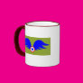 Patriotic Wings Mugs