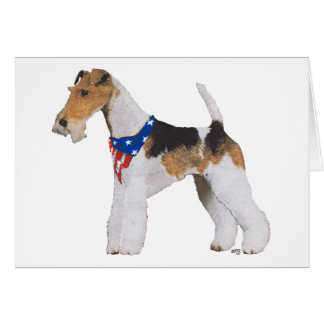 Wire Fox Terrier Gifts on Zazzle