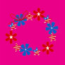 Patriotic Wreath Tee Shirts Patriotic Wreath Tee Shirts
