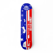 Patriots_1985-board skateboards by HMM166 Patriots_1985-board skateboards