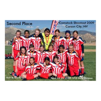 Patriots Comstock Shootout 2009 print