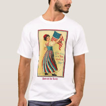 Patriots for Kerry t-shirts by sebastian24 Patriots for Kerry t-shirts
