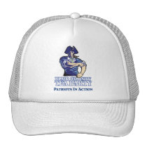 Patriots In Action Hat hats