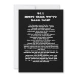 Patriots know custom invites