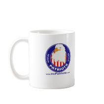Patriots Mug