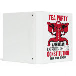 Patriots Of The Constitution. Vinyl Binders