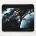 Patrol mousepads