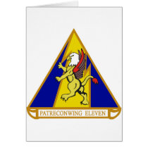 Patrol & Reconnaissance Wing 11 cards