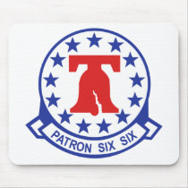 Patrol Squadron 66 mousepads