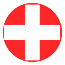 Patrol Sticker - Five