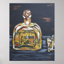 "Patron" print (SSS)