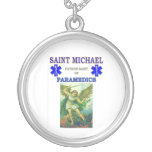 PATRON SAINT OF PARAMEDICS NECKLACES