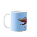 Patrouille Suisse F-5 Cup Mug mug