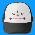 Patrouille Suisse hats