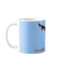 Patrouille Suisse Hawker Hunter Mug mug