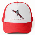 Patrouille Suisse Hunter Hat hat