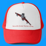 Patrouille Suisse Hunter Hat hats