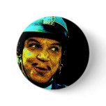 Patrullero 777 pinback button