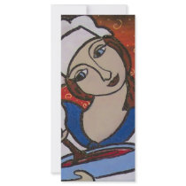 Patry Chef rack cards by BeMusedArt Patry Chef rack cards