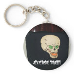pats pics 034, ExCuse Me!!! keychains