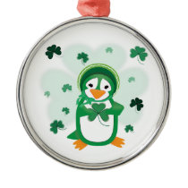 Patsy Penguin Ornament ornaments