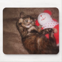 Patsy Sleepy mousepads