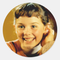 Patsy The Tribe stickers
