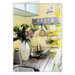 Patsy's Kitchen - Letter Card