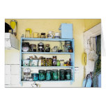 Patsy's Kitchen Shelves Cards