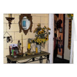 Patsy's sunflowers - Letter Card