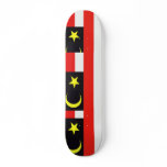 Pattani, Tanzania Skate Board Deck