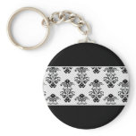 pattern1-1 key chain