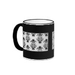 pattern1-1 mugs