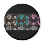 pattern5 refrigerator magnet