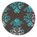 pattern5 stickers