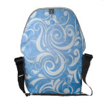 Pattern 12 Messenger Bag