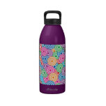 Pattern 14 Water Bottle
